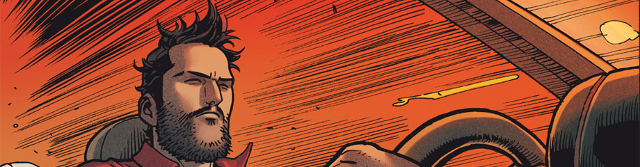 © Dargaud by Robledo &Toledano, 2009