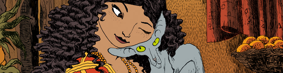 Chat du Rabbin © DARGAUD 2002 by joann sfar